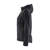 Blaklader Knitted Women's Jacket 5941 #colour_dark-navy-black