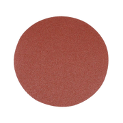 Silverline Hook & Loop Discs 125mm 10Pk - 120 Grit