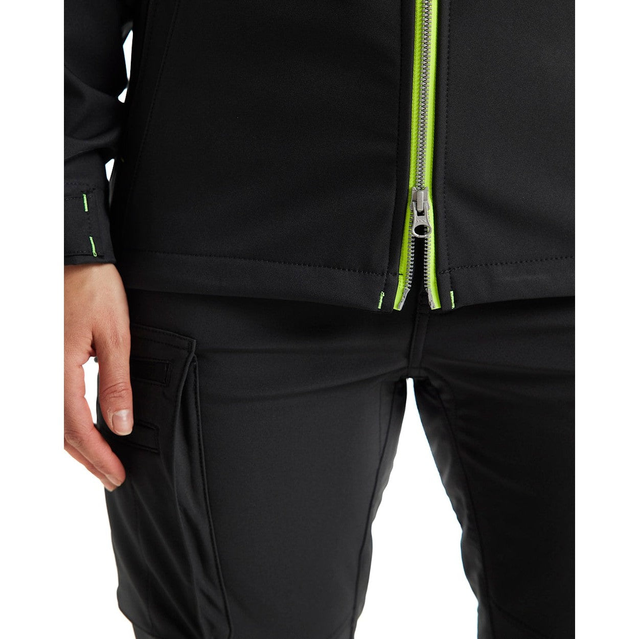 Blaklader Women's Softshell Jacket 4919