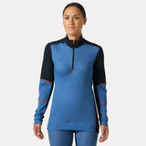 Helly Hansen Workwear Womens HH Lifa Merino Half Zip