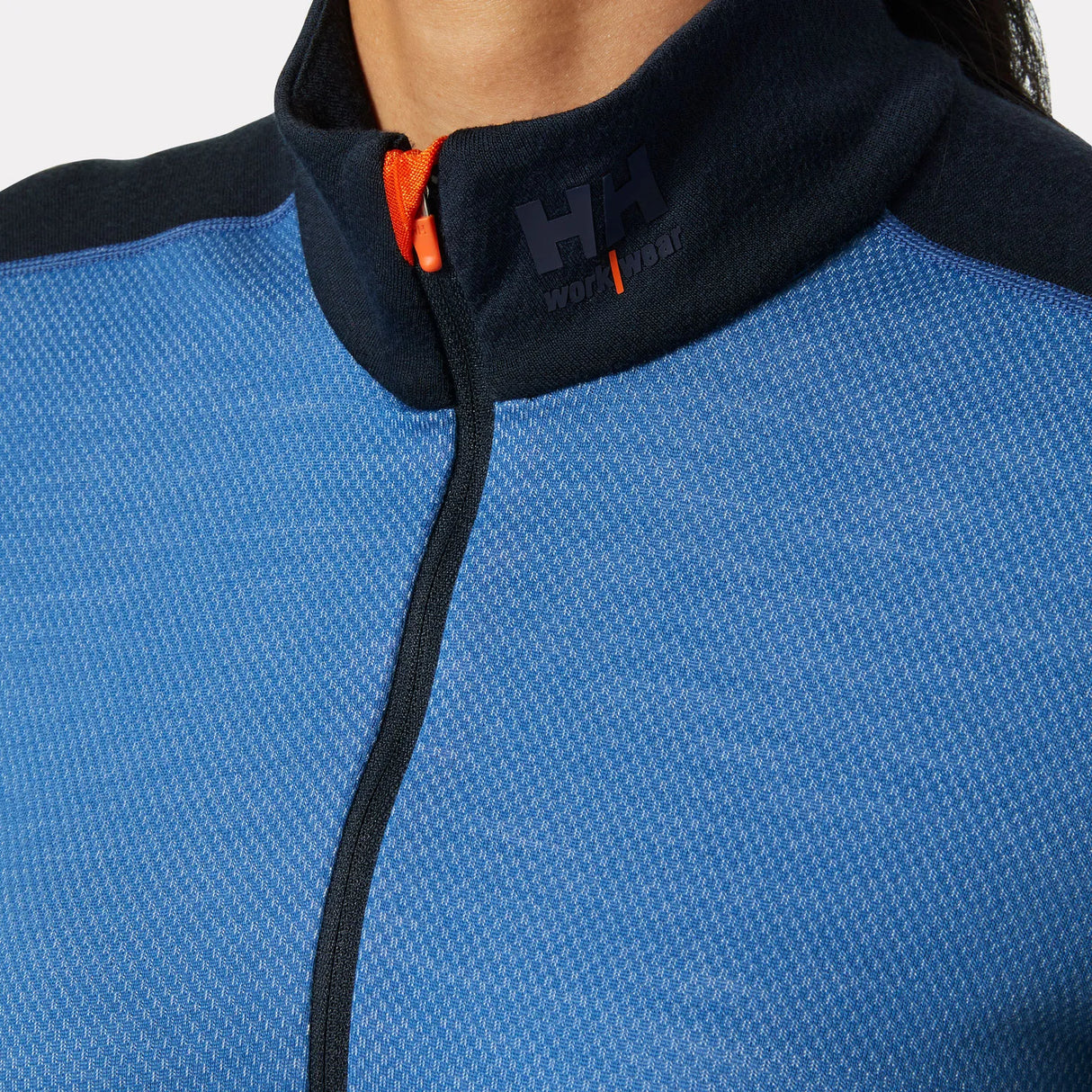 Helly Hansen Workwear Womens HH Lifa Merino Half Zip