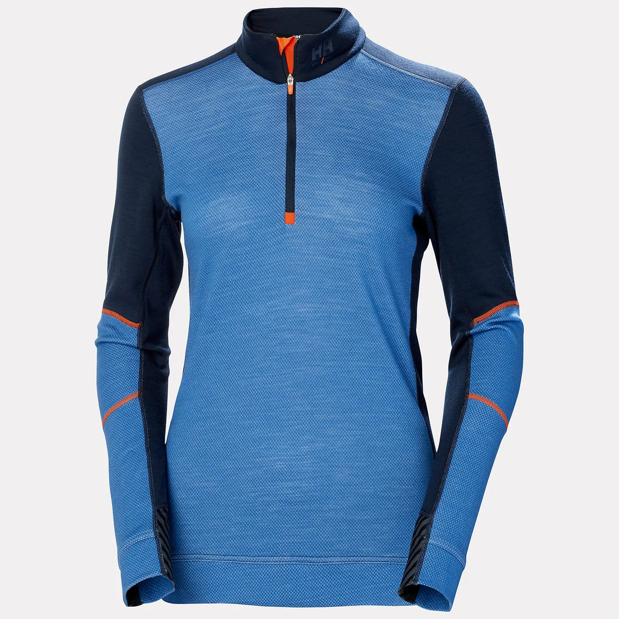 Helly Hansen Workwear Womens HH Lifa Merino Half Zip