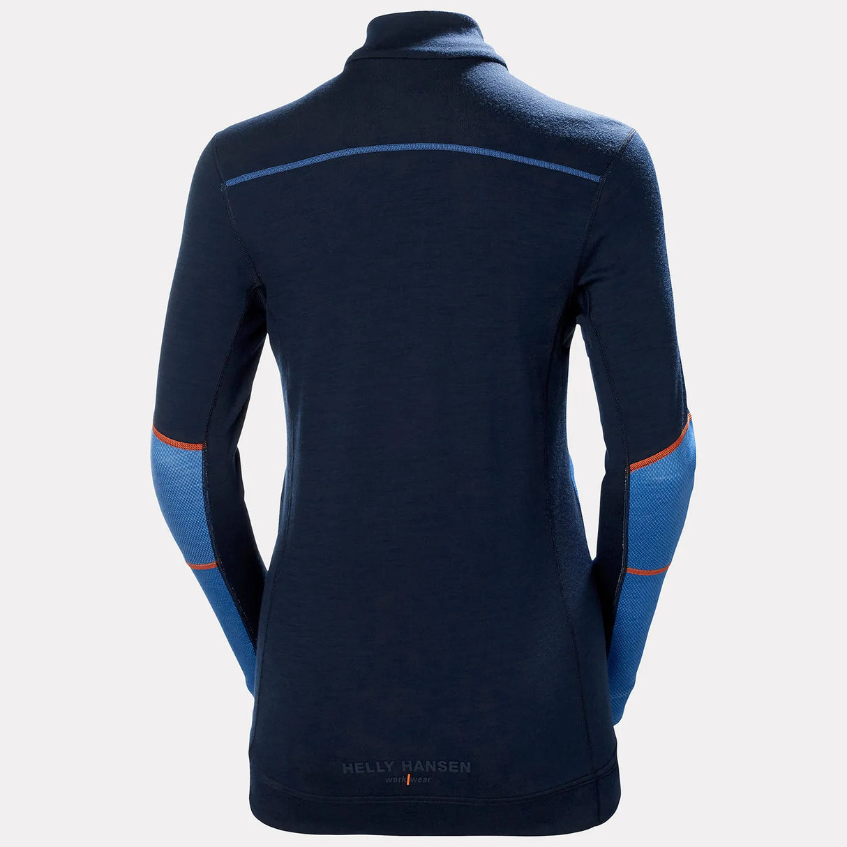 Helly Hansen Workwear Womens HH Lifa Merino Half Zip