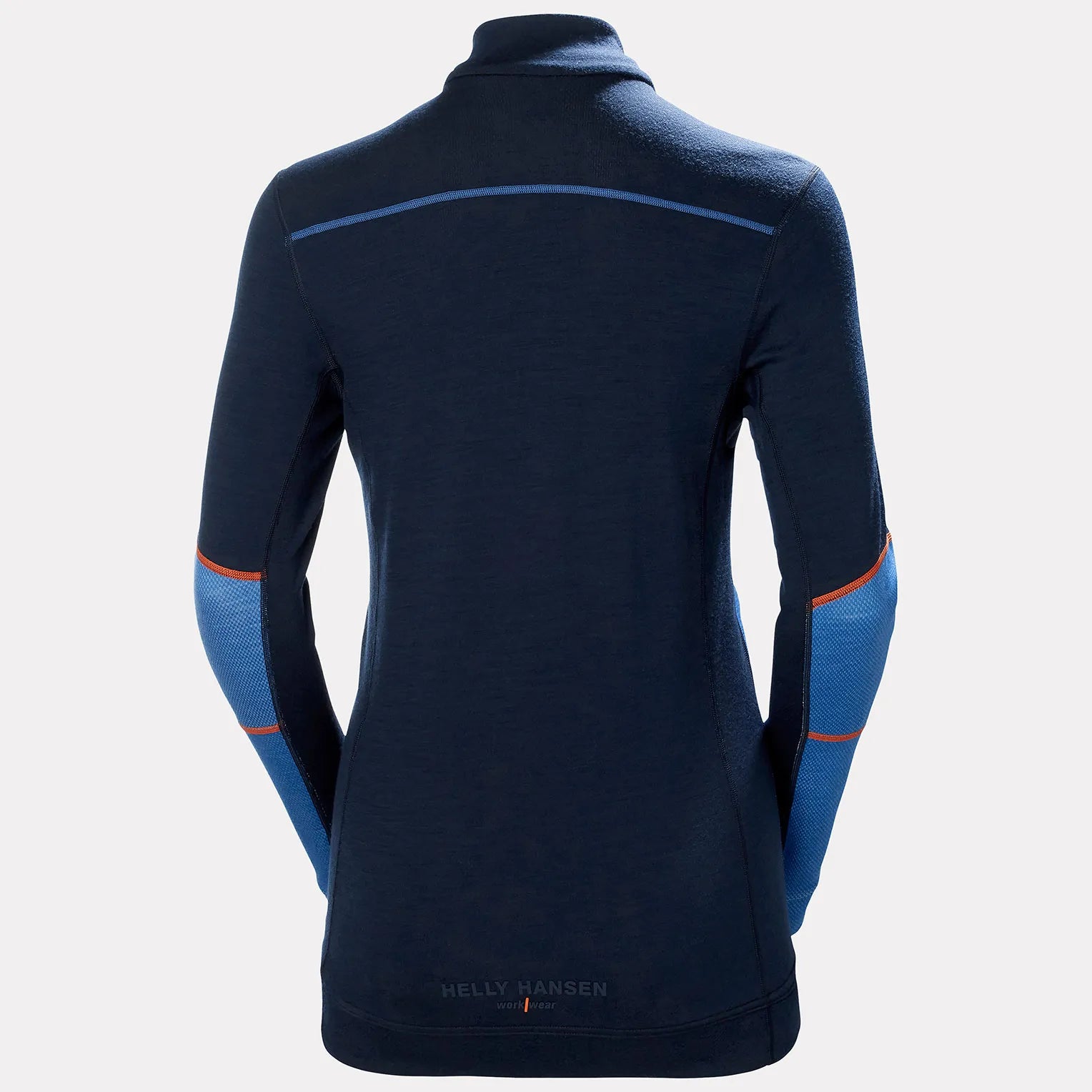Helly Hansen Workwear Womens HH Lifa Merino Half Zip