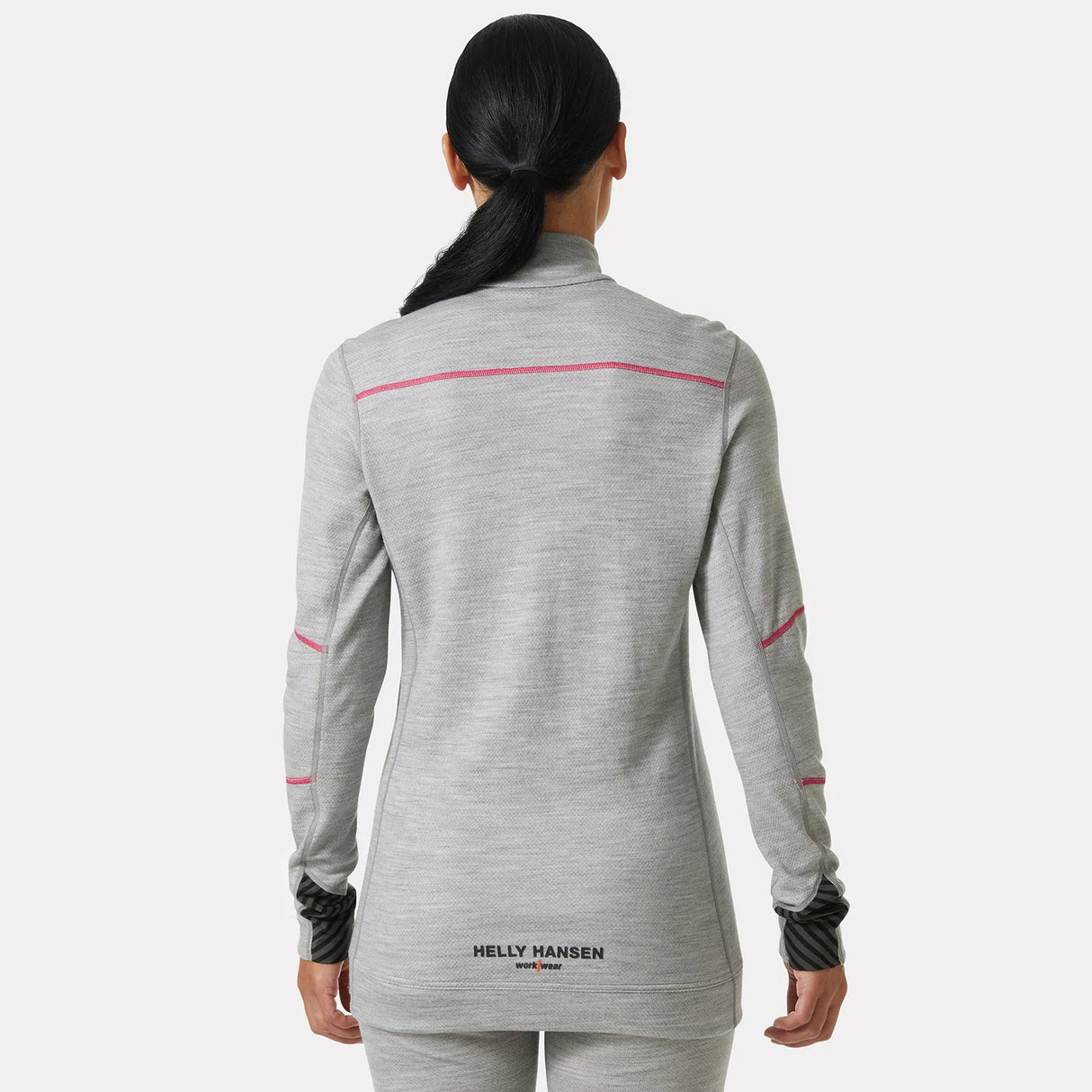 Helly Hansen Workwear Womens HH Lifa Merino Half Zip
