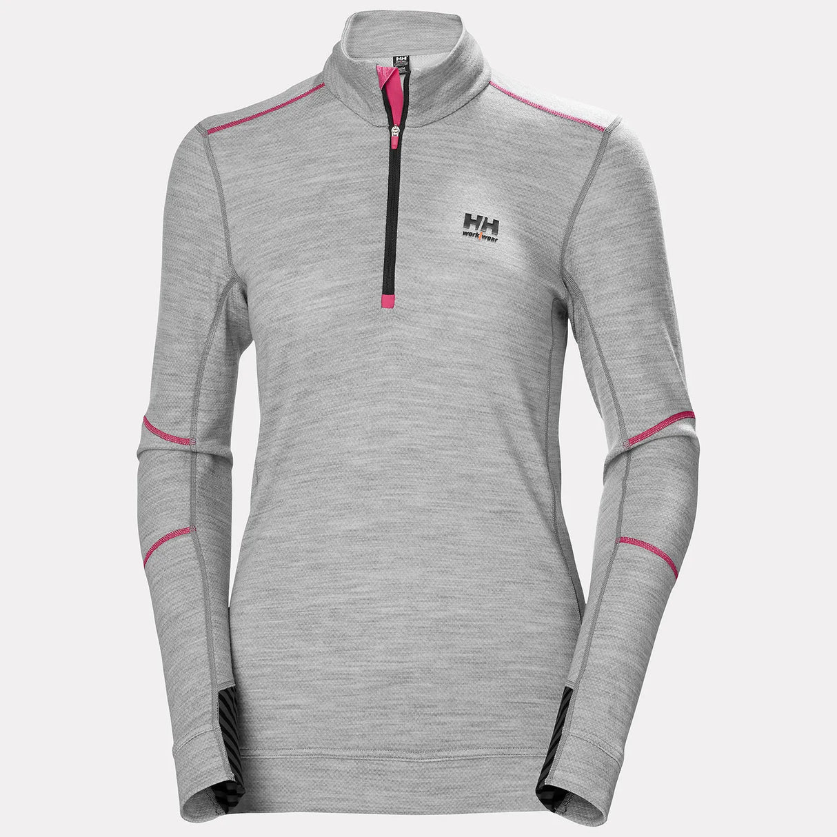 Helly Hansen Workwear Womens HH Lifa Merino Half Zip