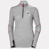 Helly Hansen Workwear Womens HH Lifa Merino Half Zip