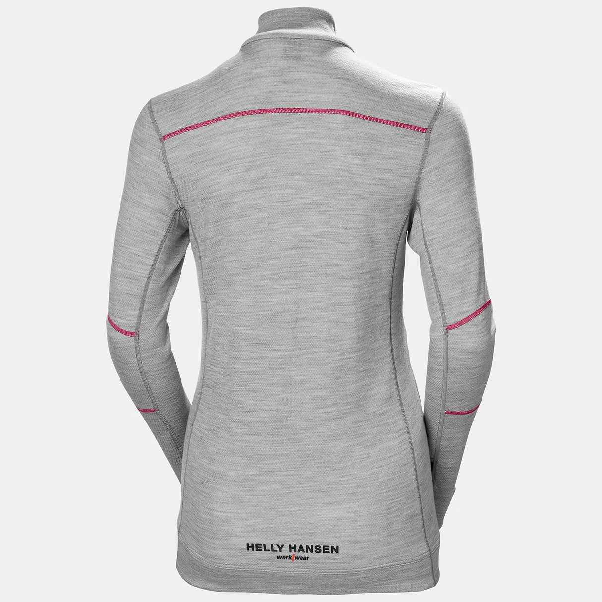 Helly Hansen Workwear Womens HH Lifa Merino Half Zip
