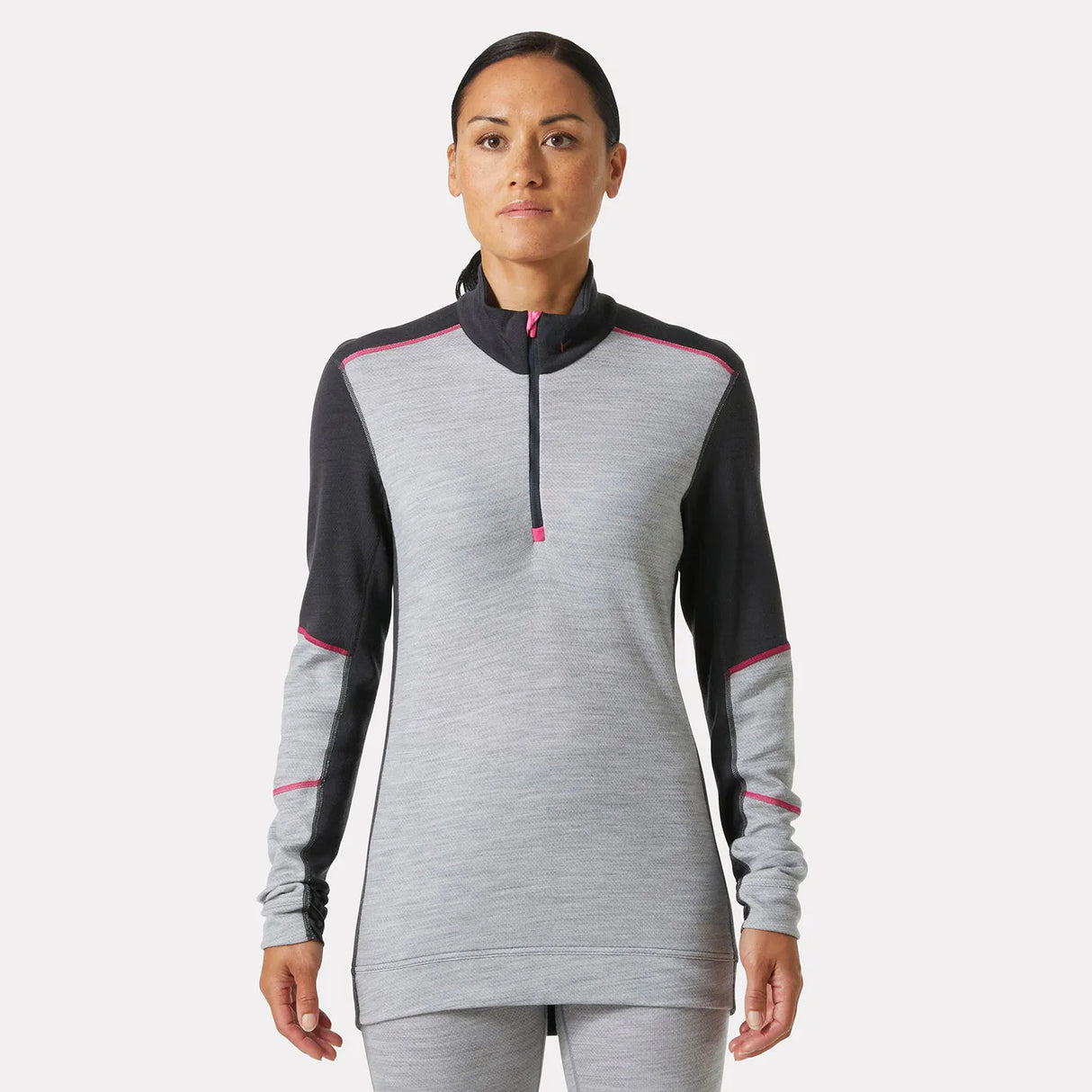Helly Hansen Workwear Womens HH Lifa Merino Half Zip