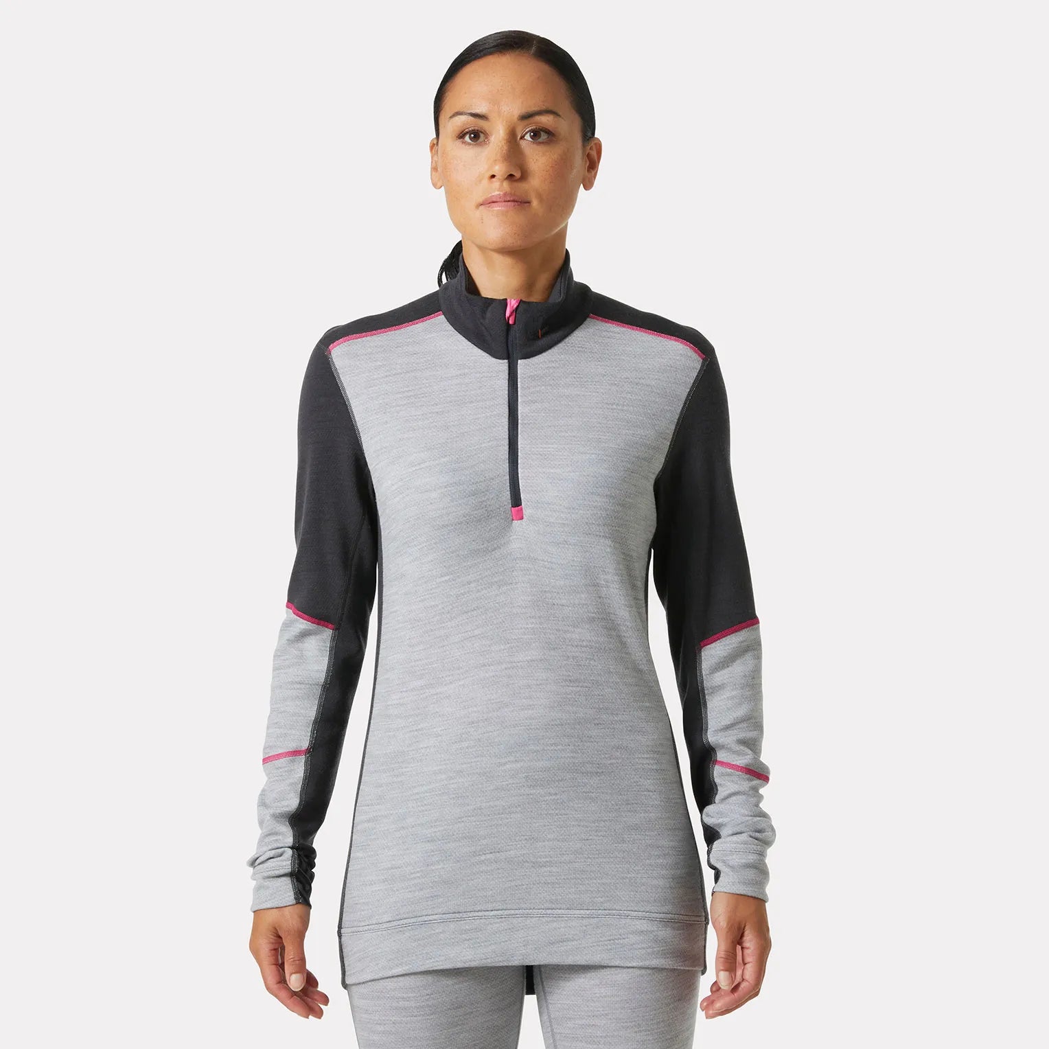 Helly Hansen Workwear Womens HH Lifa Merino Half Zip