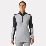 Helly Hansen Workwear Womens HH Lifa Merino Half Zip