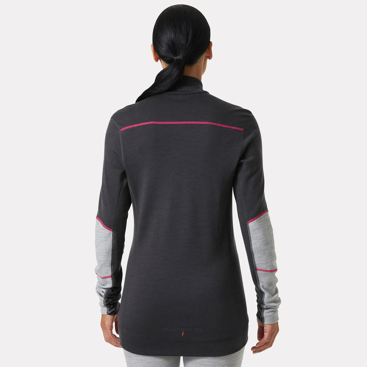 Helly Hansen Workwear Womens HH Lifa Merino Half Zip