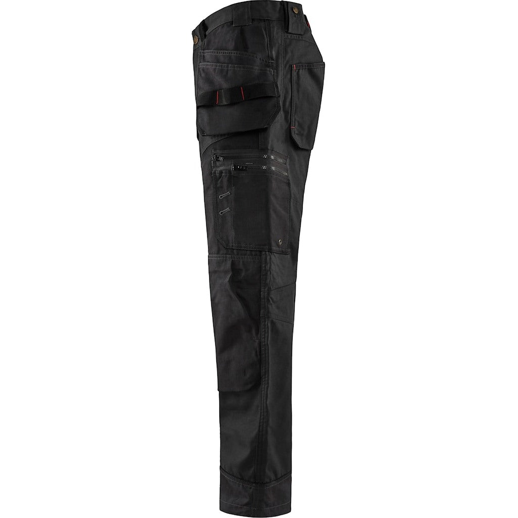 Blaklader Craftsman Trousers X1500 15001320 - Black