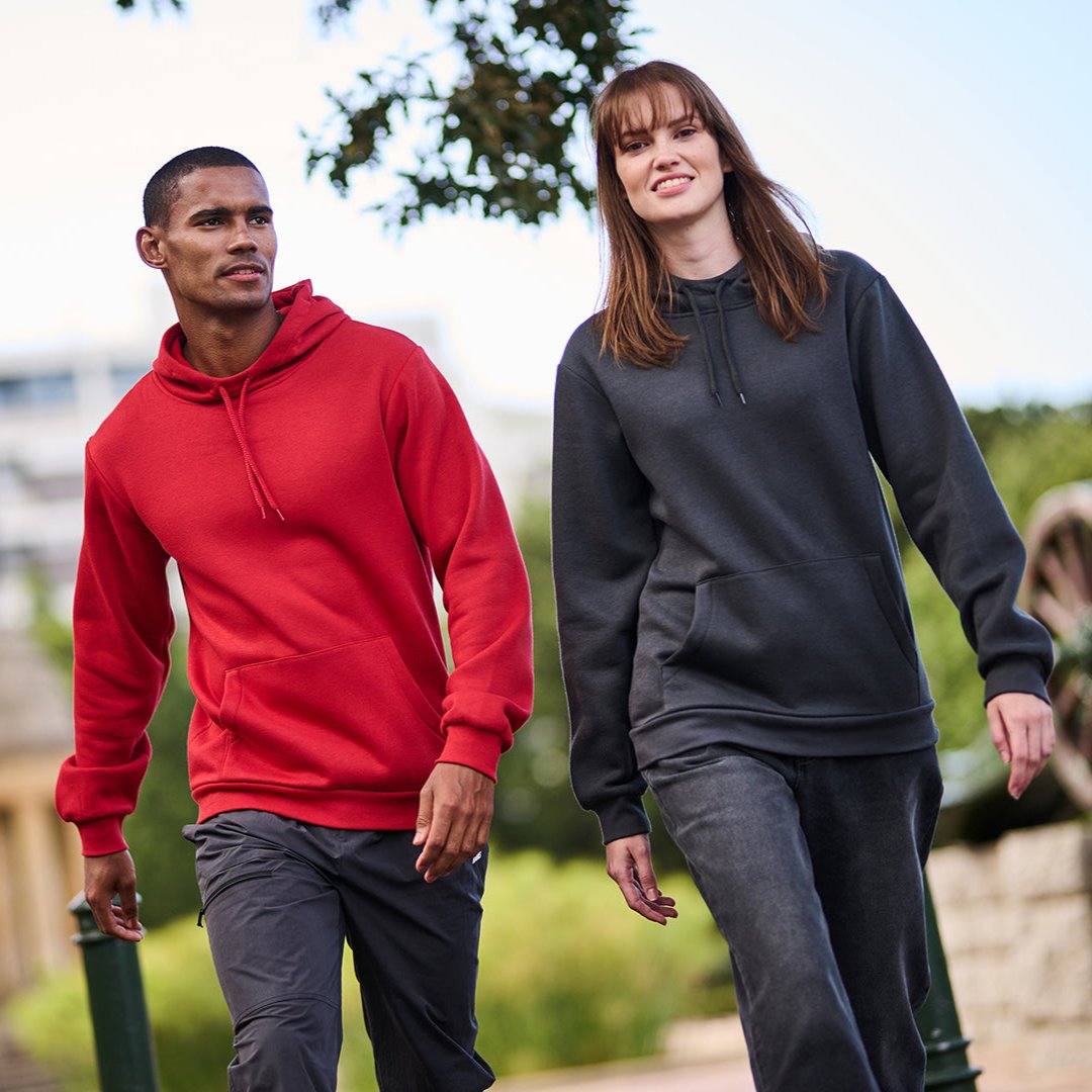 Regatta Professional Buildup Hoodie - Ash Grey