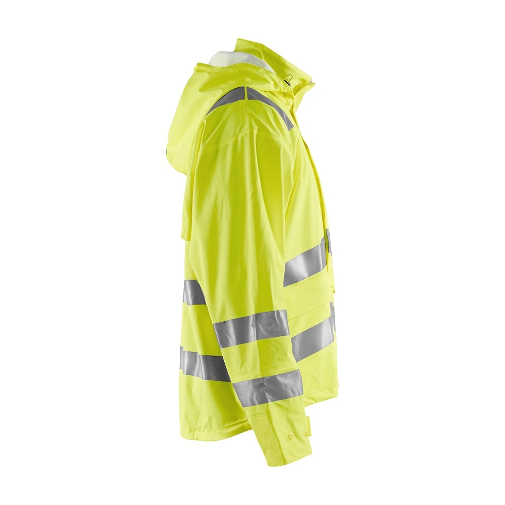 Blaklader Flame Resistant Rainjacket 4303