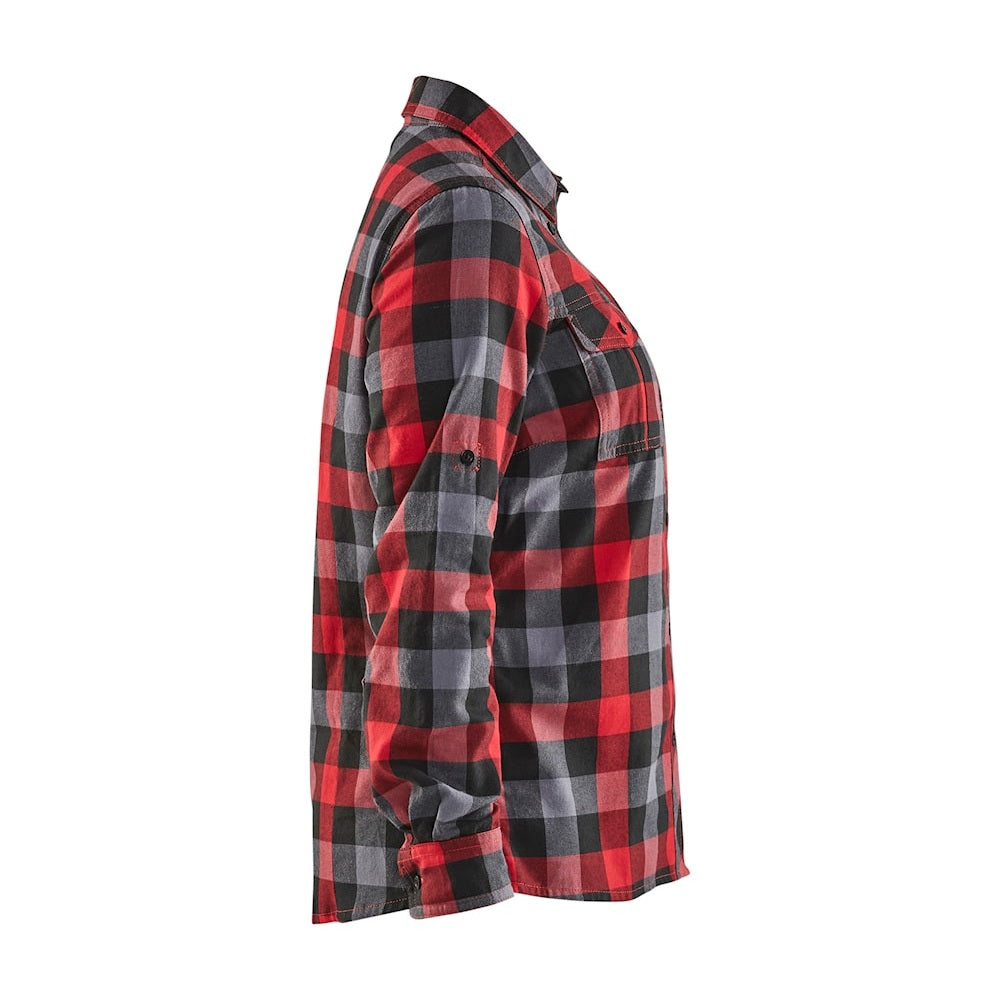 Blaklader Flannel Shirt Women 3209