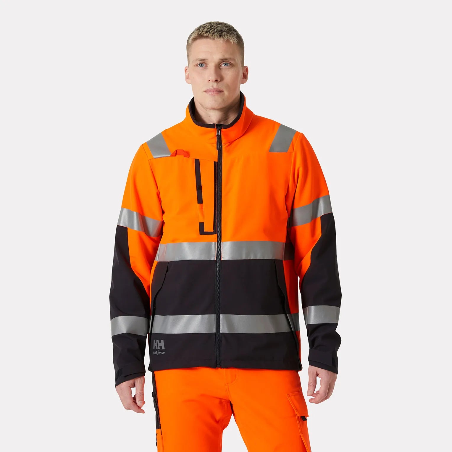 Helly Hansen Workwear Alna 4X Tech Jacket