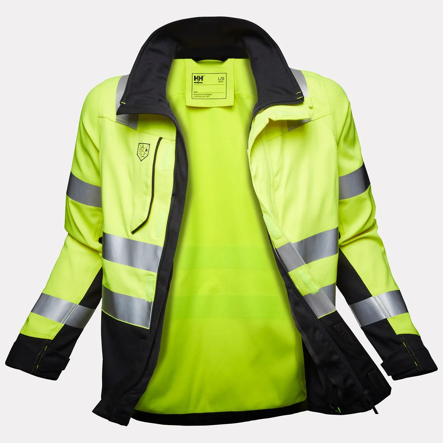 Helly Hansen Workwear Fyre Jacket