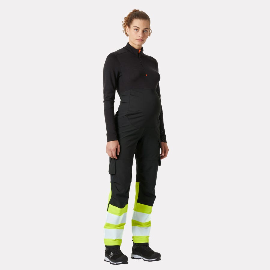 Helly Hansen Workwear W Alna 4X Mat Work Pant Cl 1