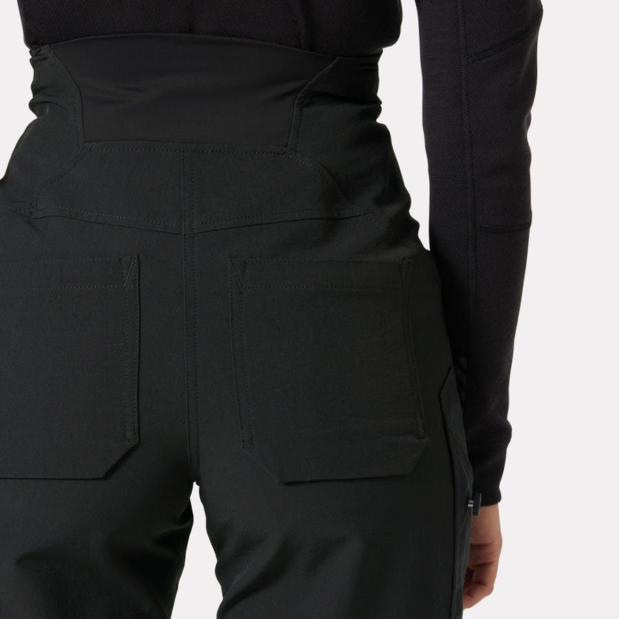 Helly Hansen Workwear W Alna 4X Mat Work Pant Cl 1