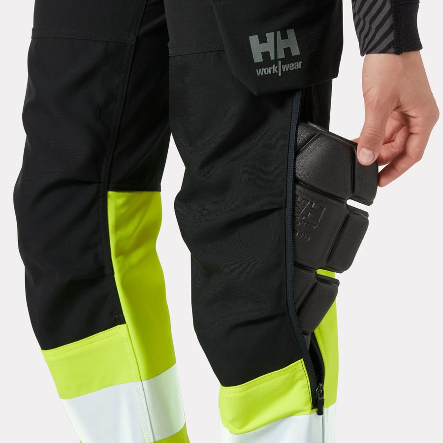 Helly Hansen Workwear W Alna 4X Mat Work Pant Cl 1