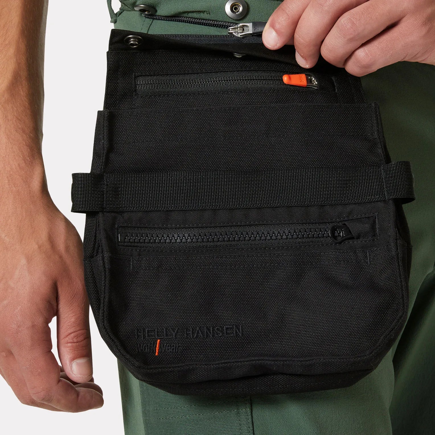 Helly Hansen Workwear Oxford 4X Connect™ Pant - Spruce/Darkest Spruce