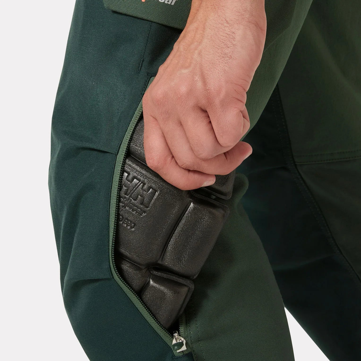 Helly Hansen Workwear Oxford 4X Connect™ Pant - Spruce/Darkest Spruce