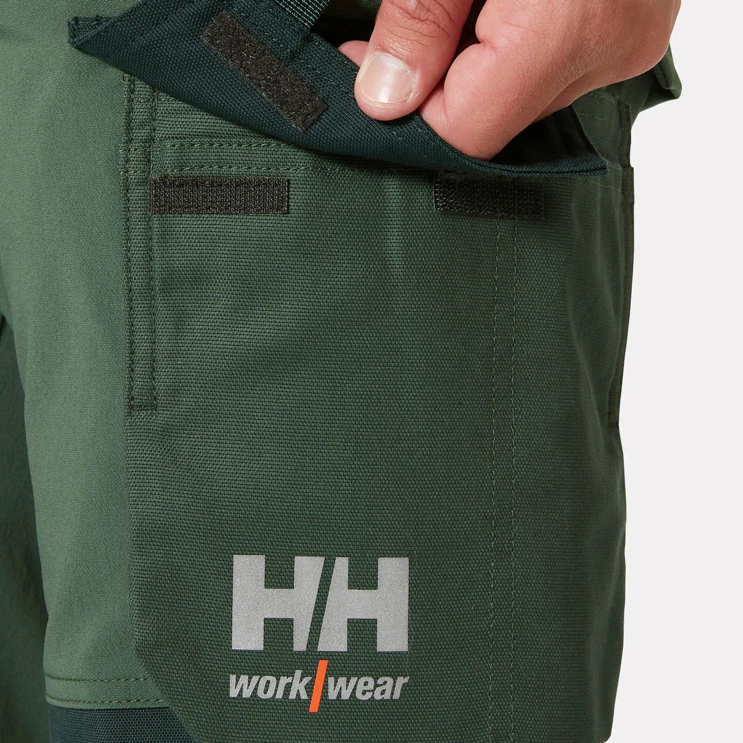 Helly Hansen Workwear Oxford 4X Connect™ Pant - Spruce/Darkest Spruce
