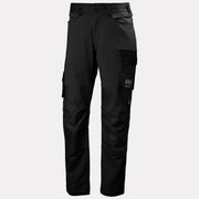 Helly Hansen Workwear Oxford 4X Connect™ Pant - Black
