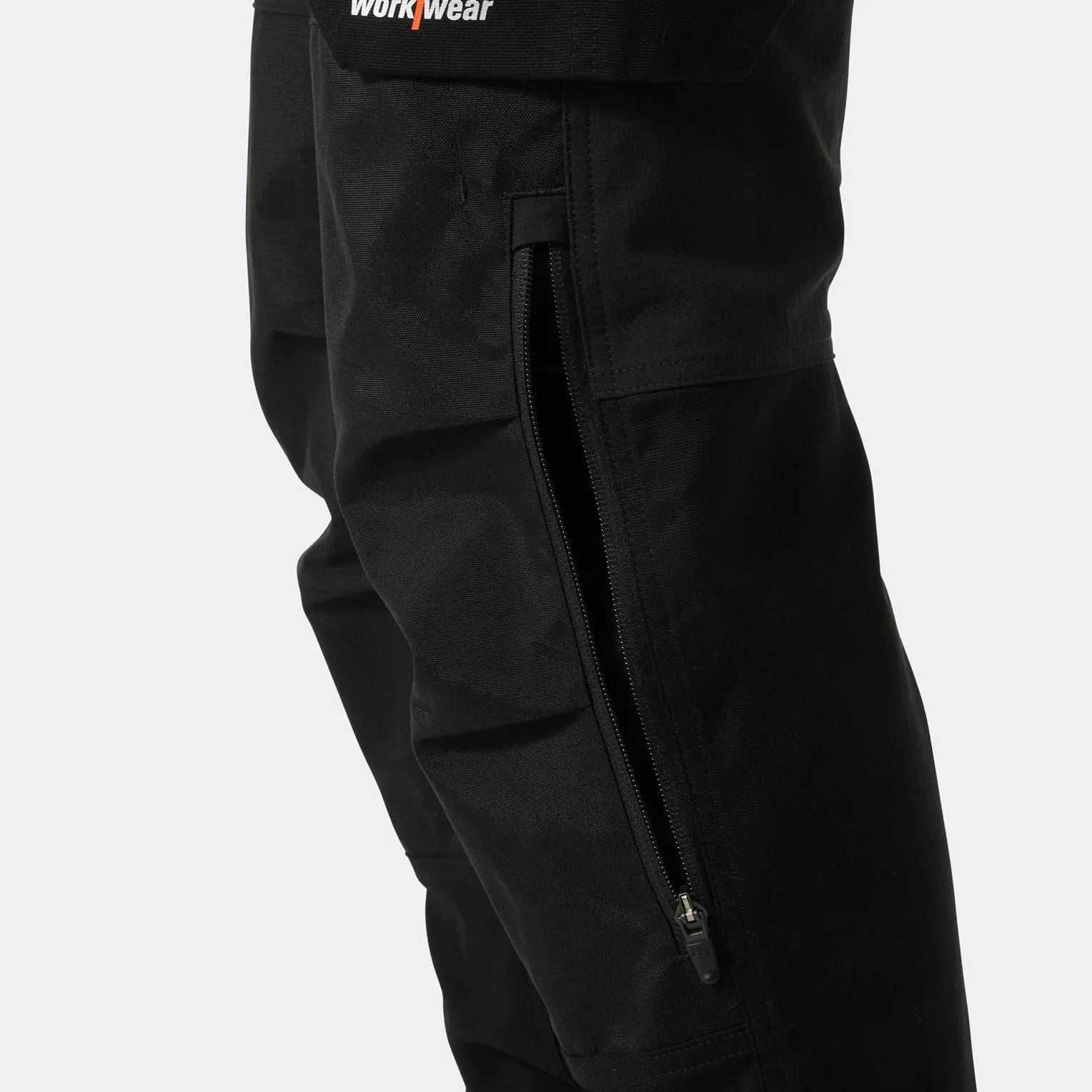 Helly Hansen Workwear Oxford 4X Construction Pant - Black