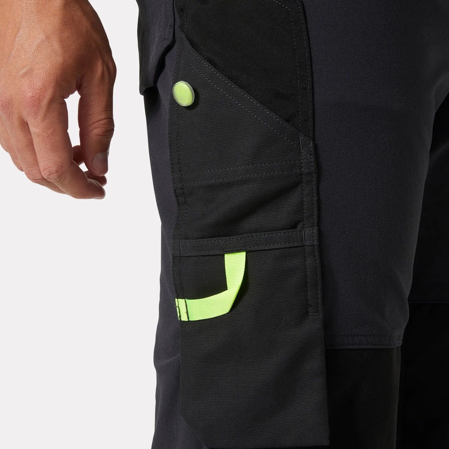 Helly Hansen Workwear Oxford 4X Work Pant - Ebony/Black