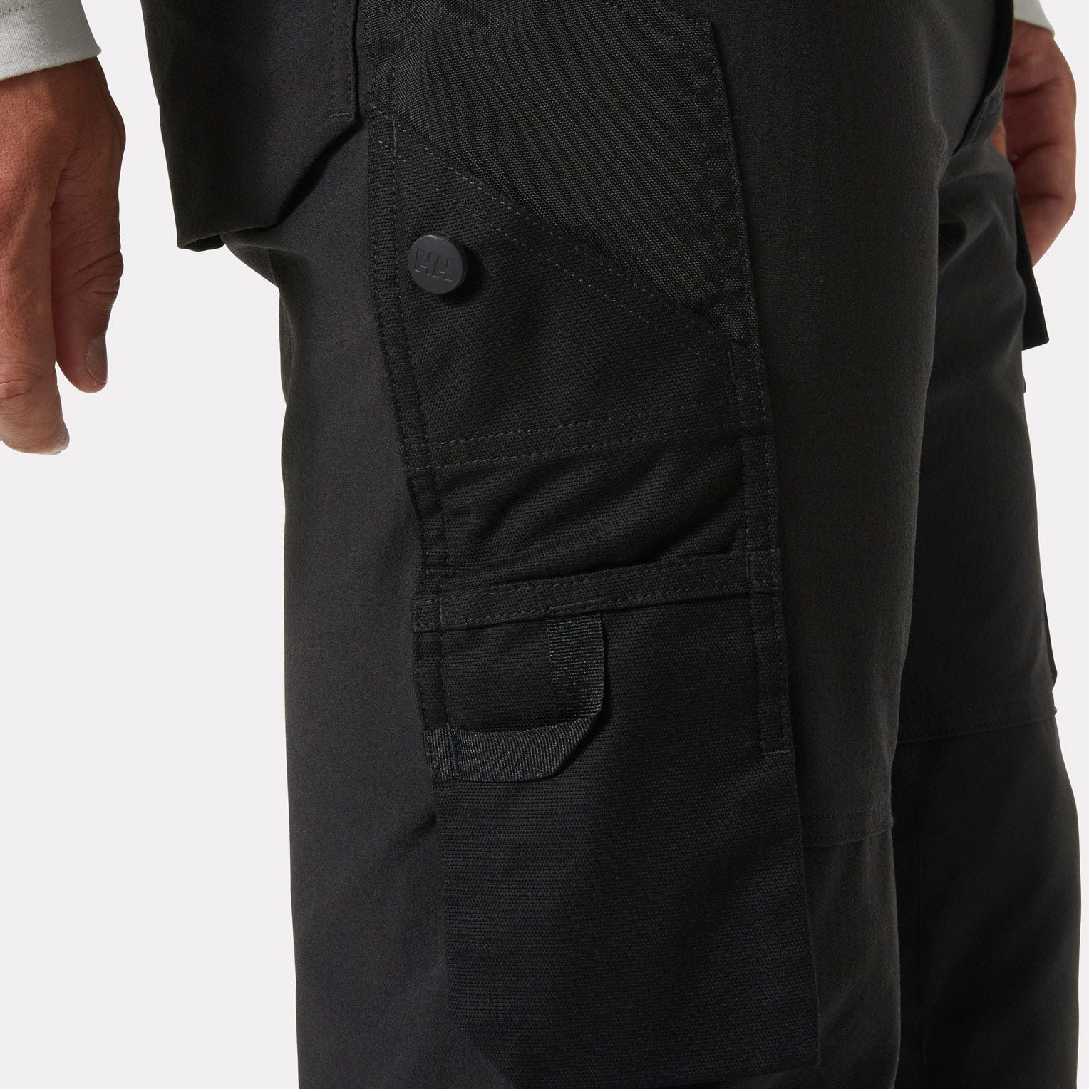 Helly Hansen Workwear Oxford 4X Work Pant - Black