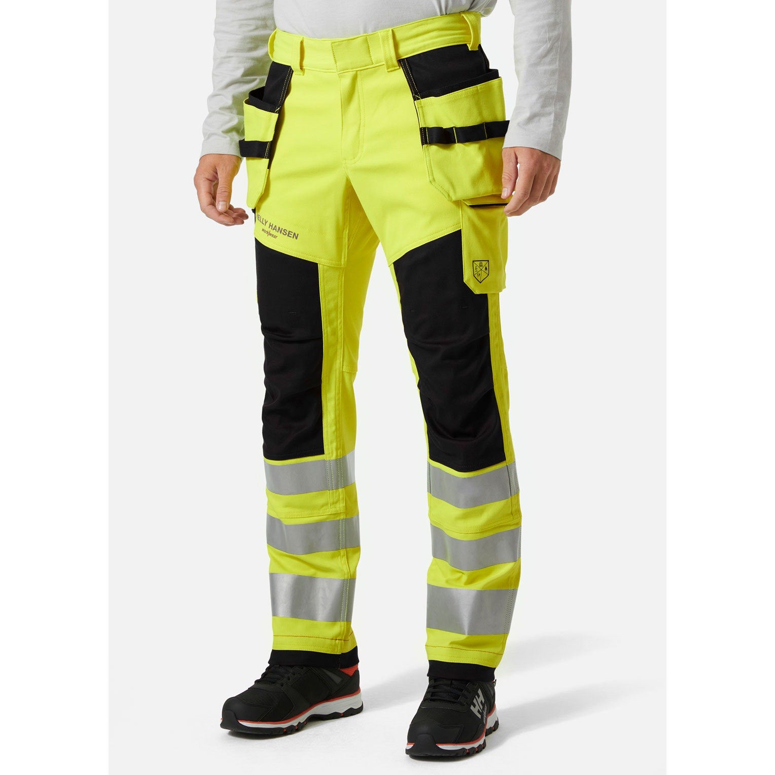 Helly Hansen Workwear Fyre Construction Pant Class 2