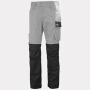 Helly Hansen Workwear Manchester Work Pant - Grey Fog/Ebony