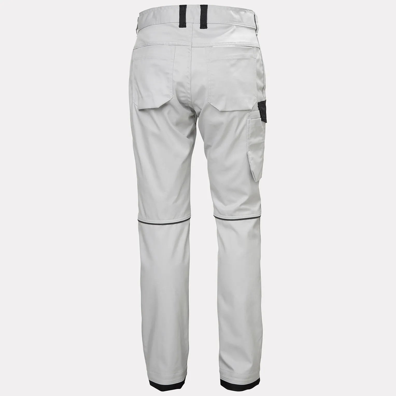 Helly Hansen Workwear Manchester Pant - Grey Fog/Ebony