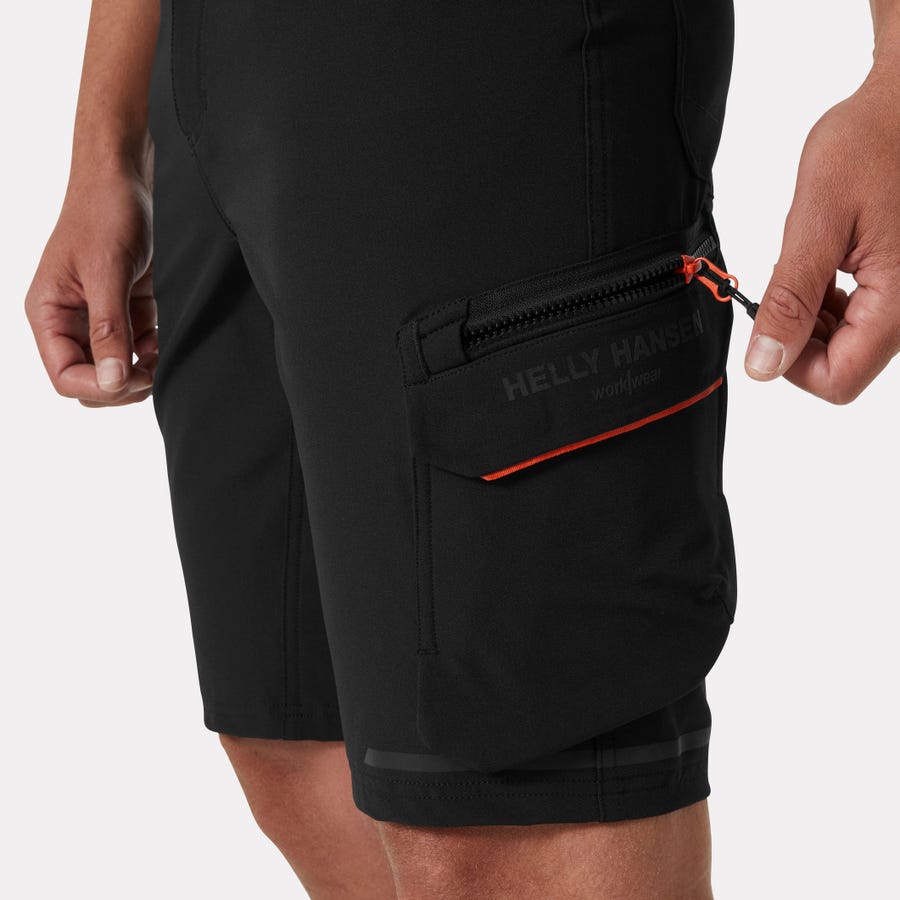 Helly Hansen Workwear Kensington Cnct Shorts