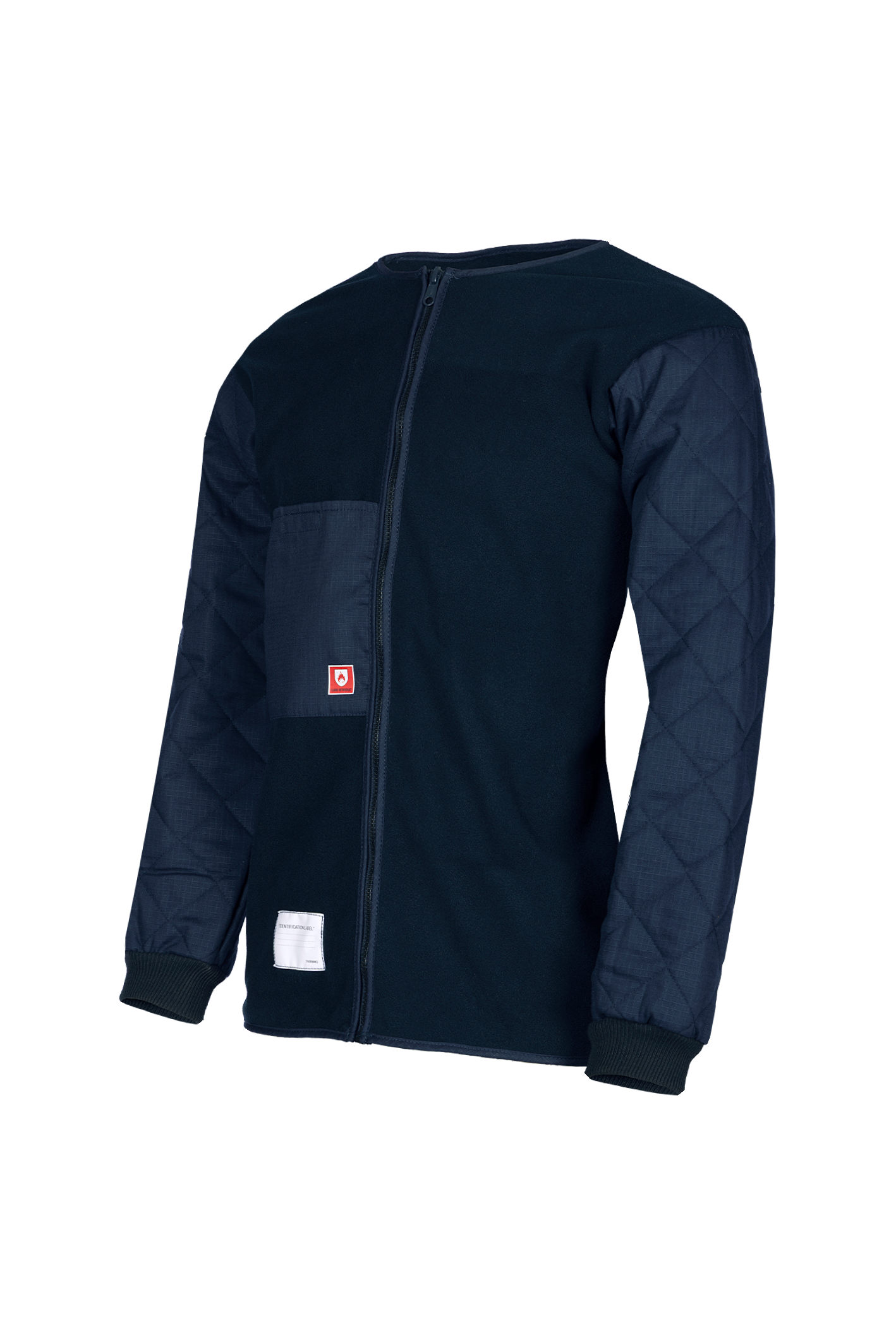 Sioen Liberchies Flame Retardant Fleece Lining With Sleeves