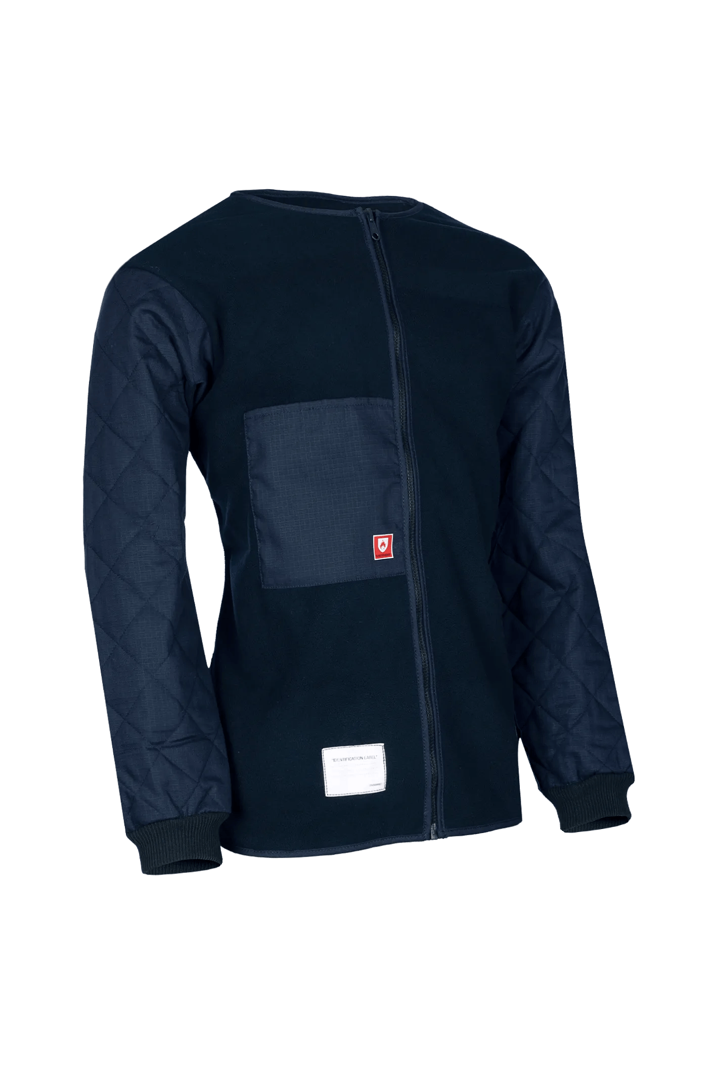 Sioen Liberchies Flame Retardant Fleece Lining With Sleeves