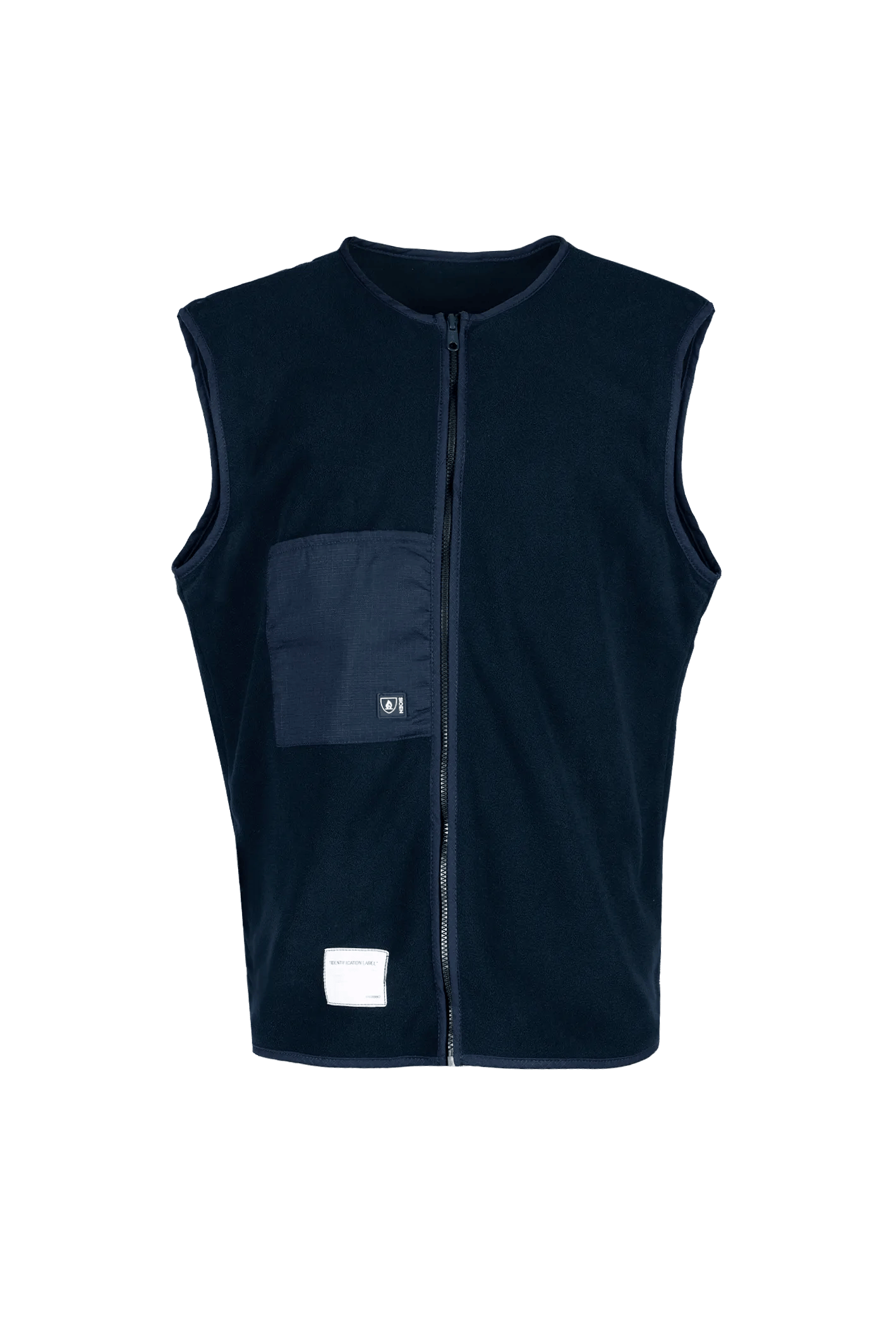 Sioen Molenbaix Flame Retardant Fleece Lining