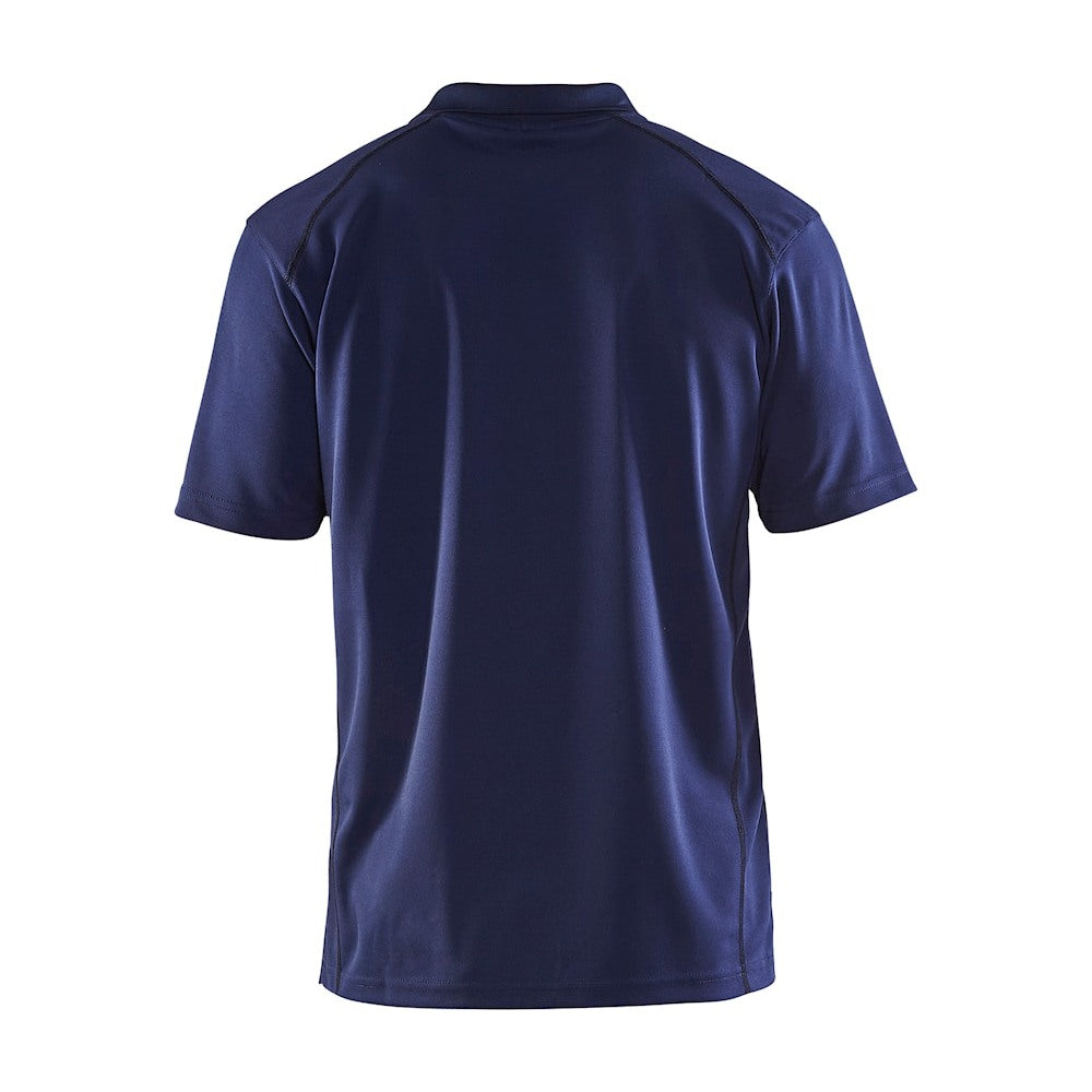 Blaklader Pique Uv-Protection 3326 #colour_navy-blue