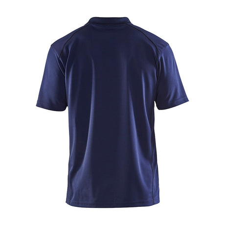 Blaklader Pique Uv-Protection 3326 #colour_navy-blue