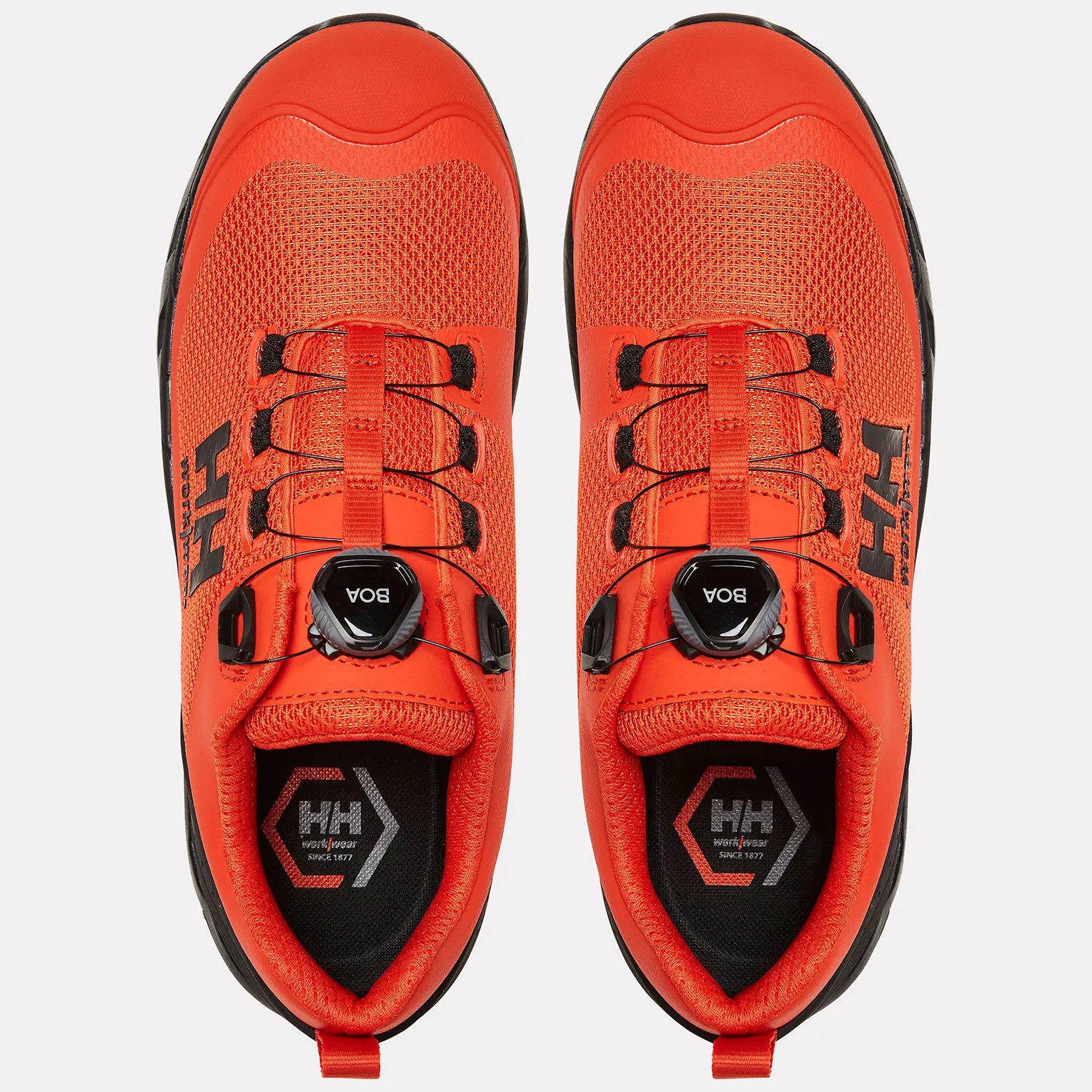 Helly Hansen Workwear Chelsea Evo Brz Low Boa S1P Shoes