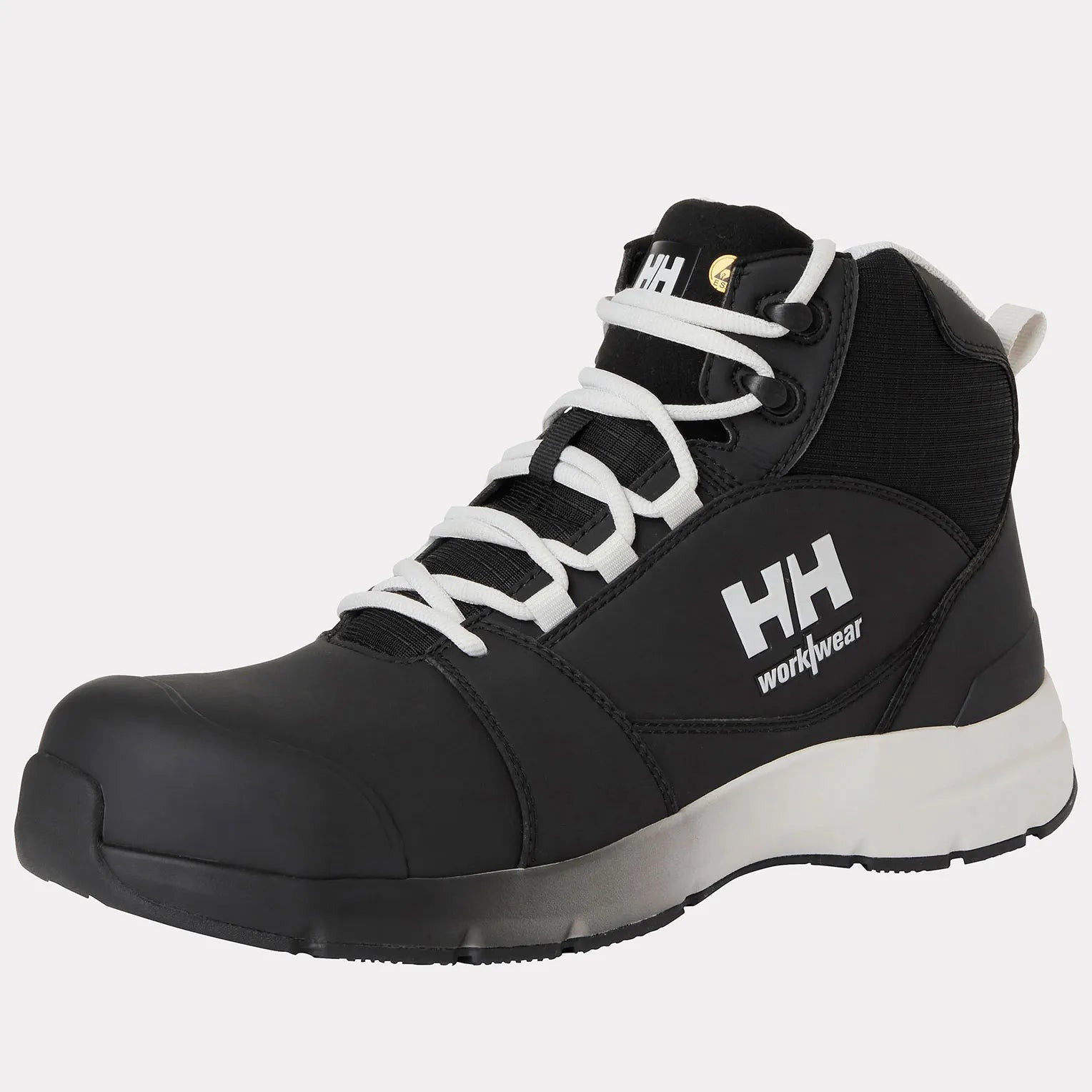 Helly Hansen Workwear Barcode MXR Mid S3S Safety Boots