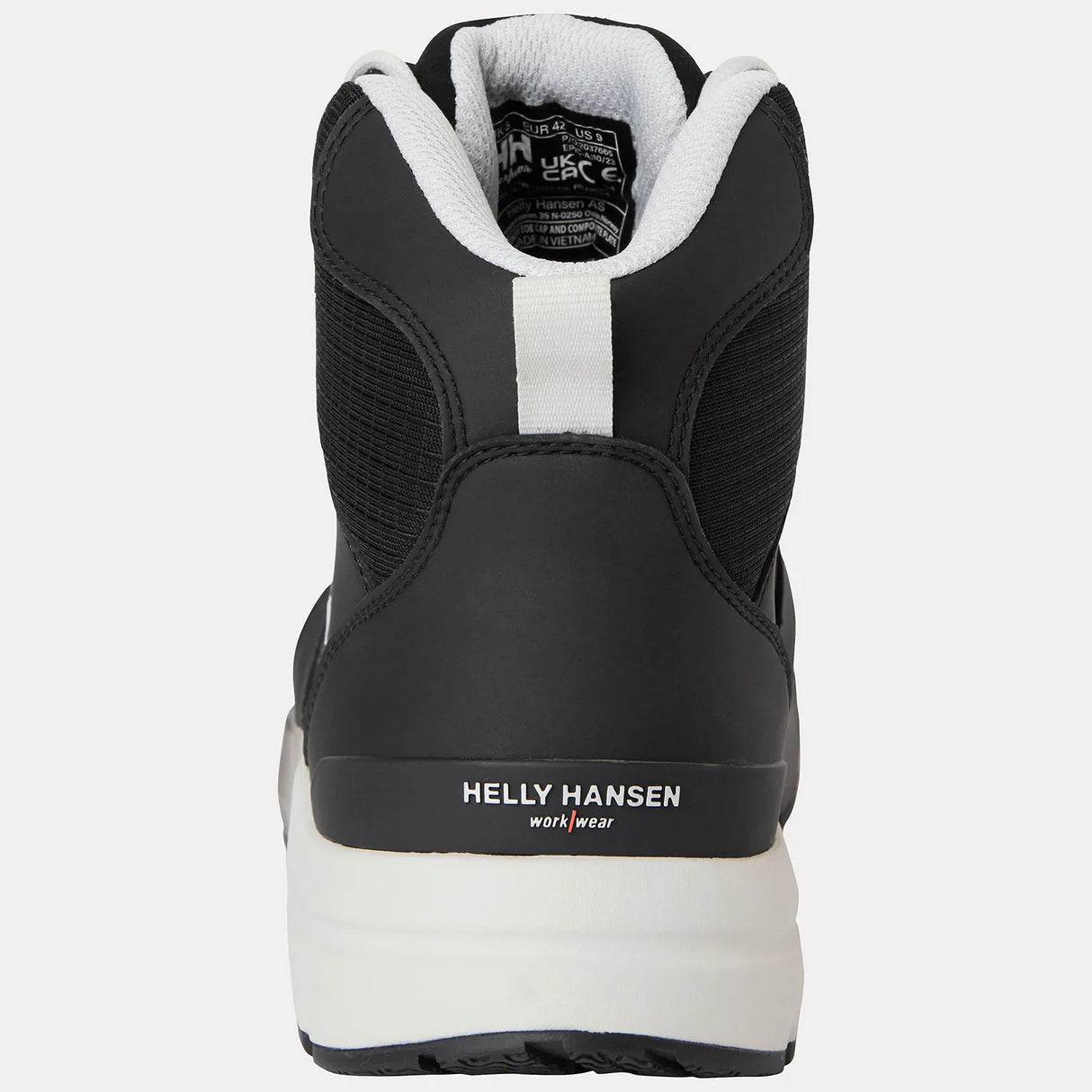 Helly Hansen Workwear Barcode MXR Mid S3S Safety Boots