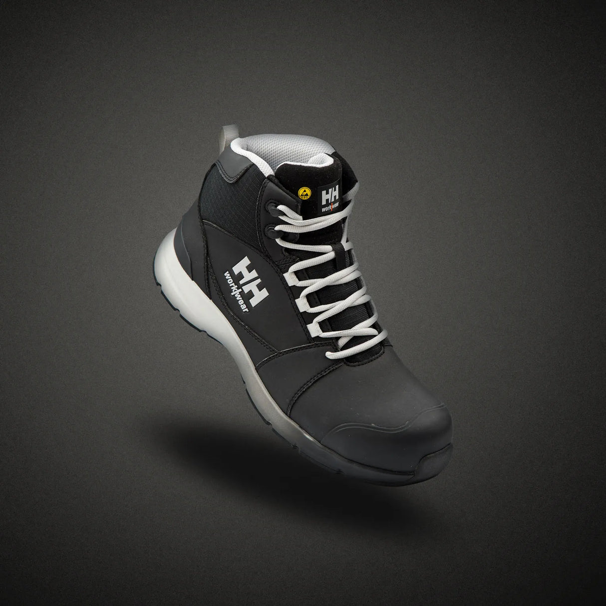 Helly Hansen Workwear Barcode MXR Mid S3S Safety Boots