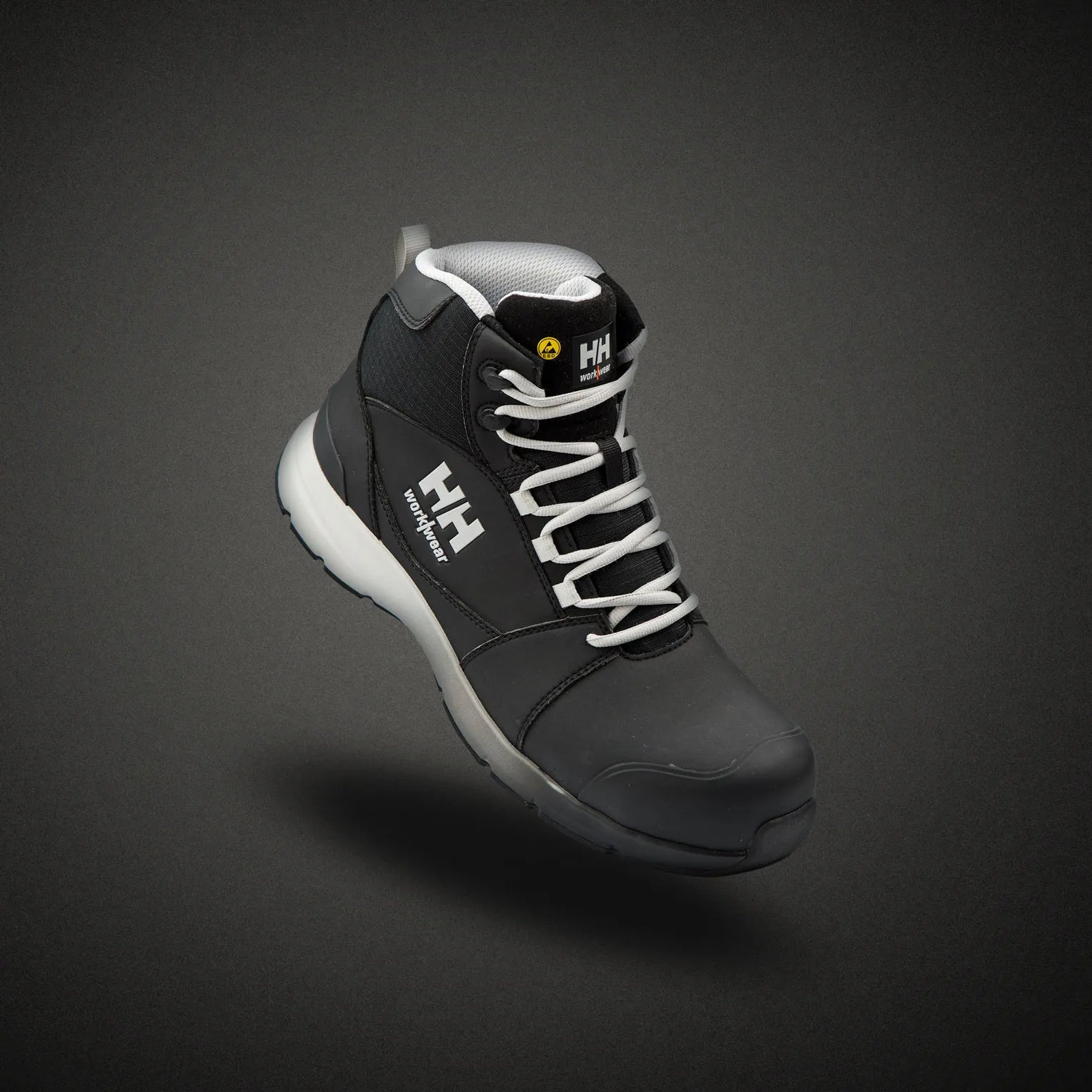 Helly Hansen Workwear Barcode MXR Mid S3S Safety Boots