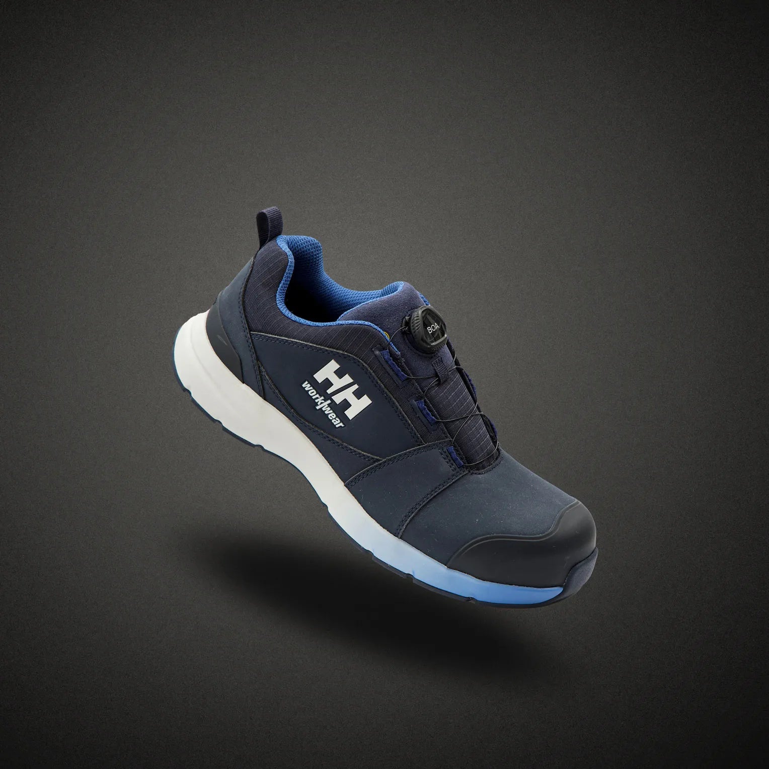Helly Hansen Workwear Barcode MXR Low Boa S3S