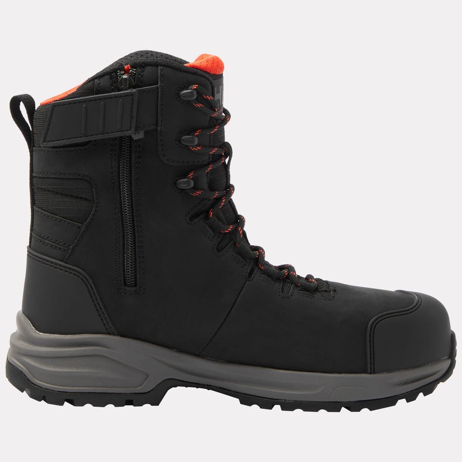 Helly Hansen Workwear Manchester Ltr Tall Sz S7S Safety Boot