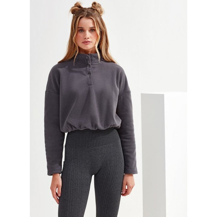 Women's TriDri® Cropped Fleece