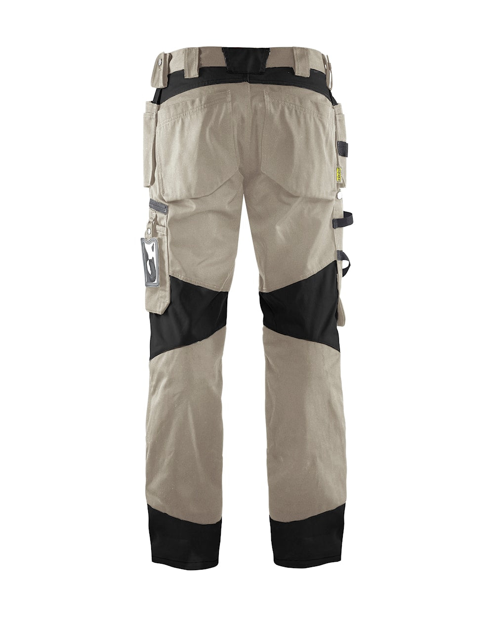 Blaklader Craftsman Trousers 1555 - Stone/Black